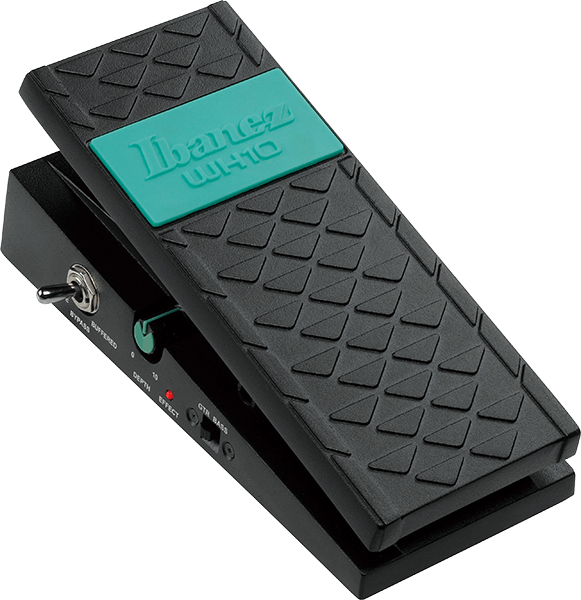Ibanez WH10V3 Vintage Style Wah Pedal 1