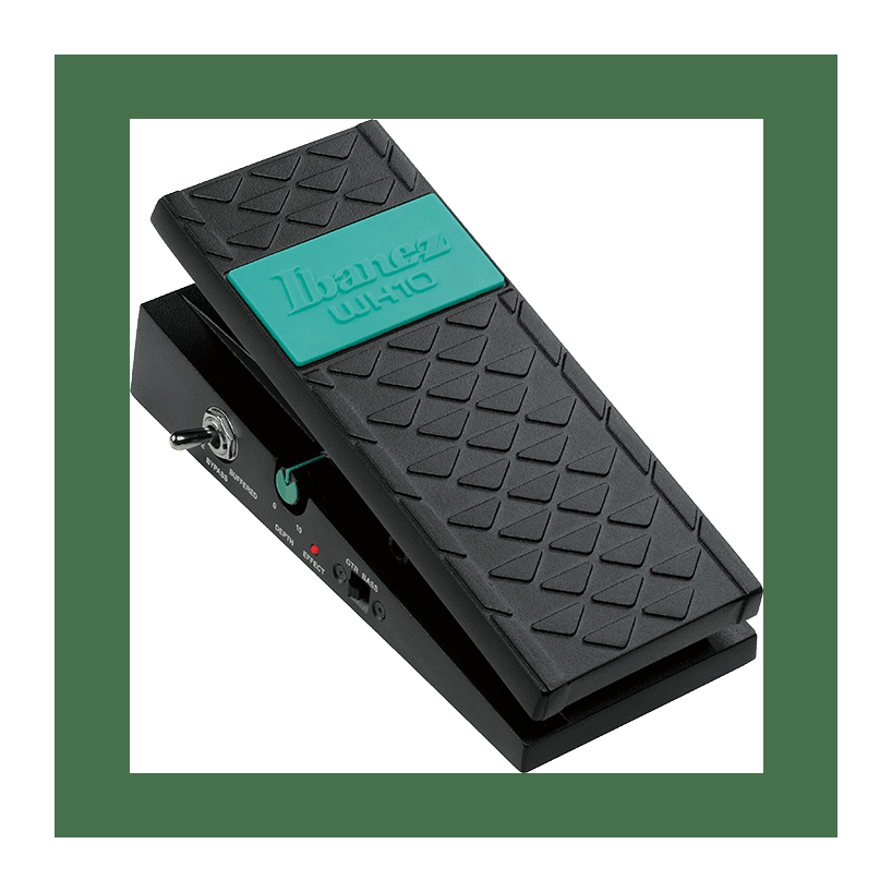 Ibanez WH10V3 Vintage Style Wah Pedal 1