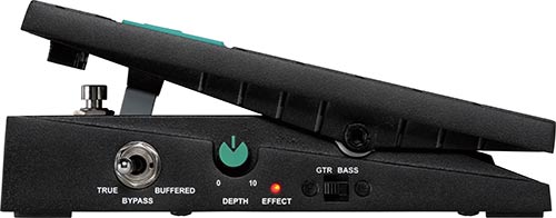 Ibanez WH10V3 Vintage Style Wah Pedal 2