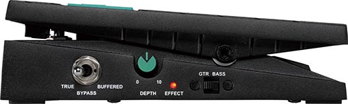 Ibanez WH10V3 Vintage Style Wah Pedal 3