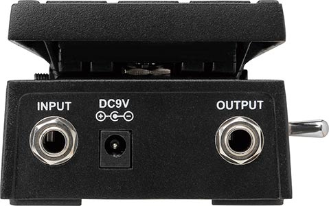 Ibanez WH10V3 Vintage Style Wah Pedal 4