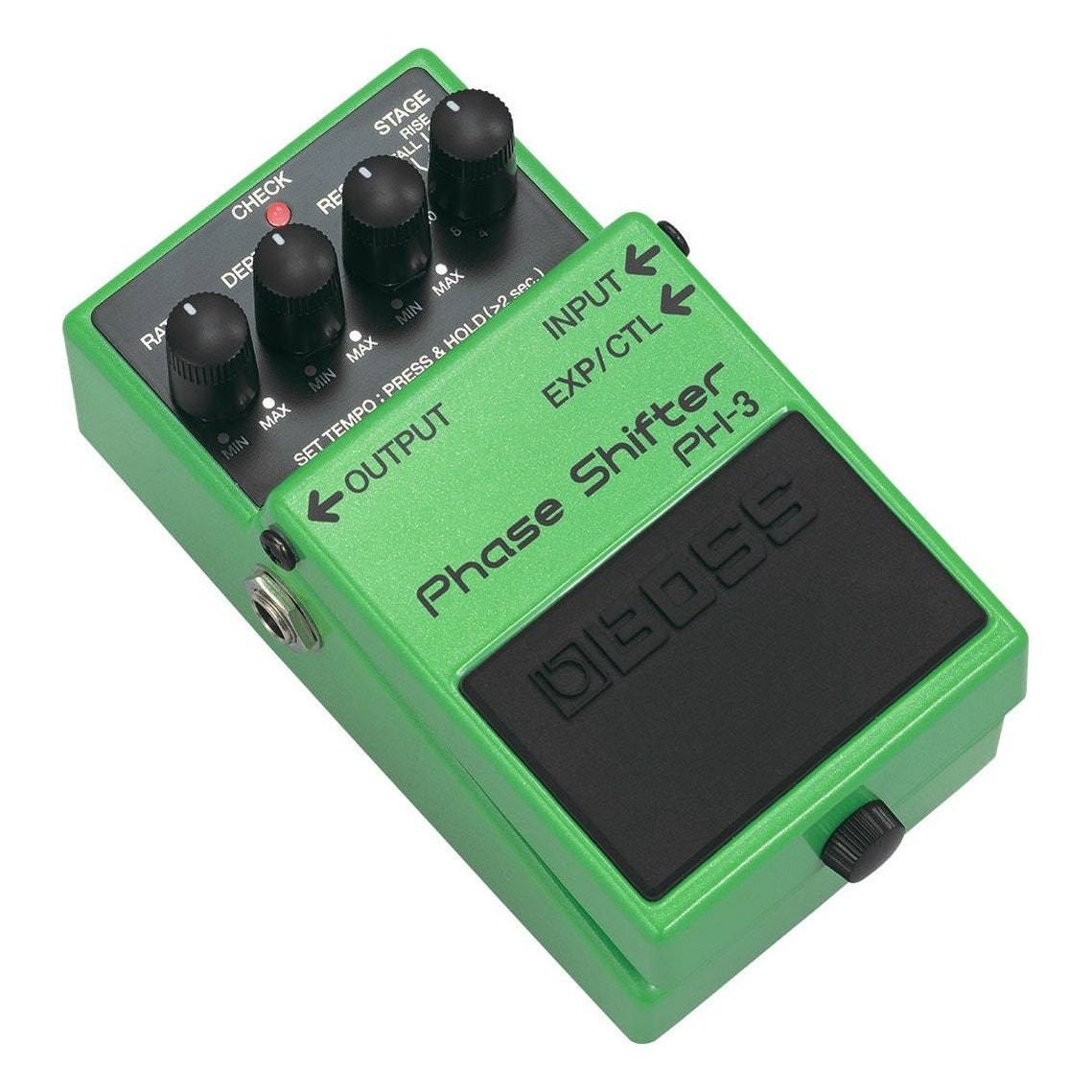 BOSS PH-3 Phase Shifter Guitar Pedal 2