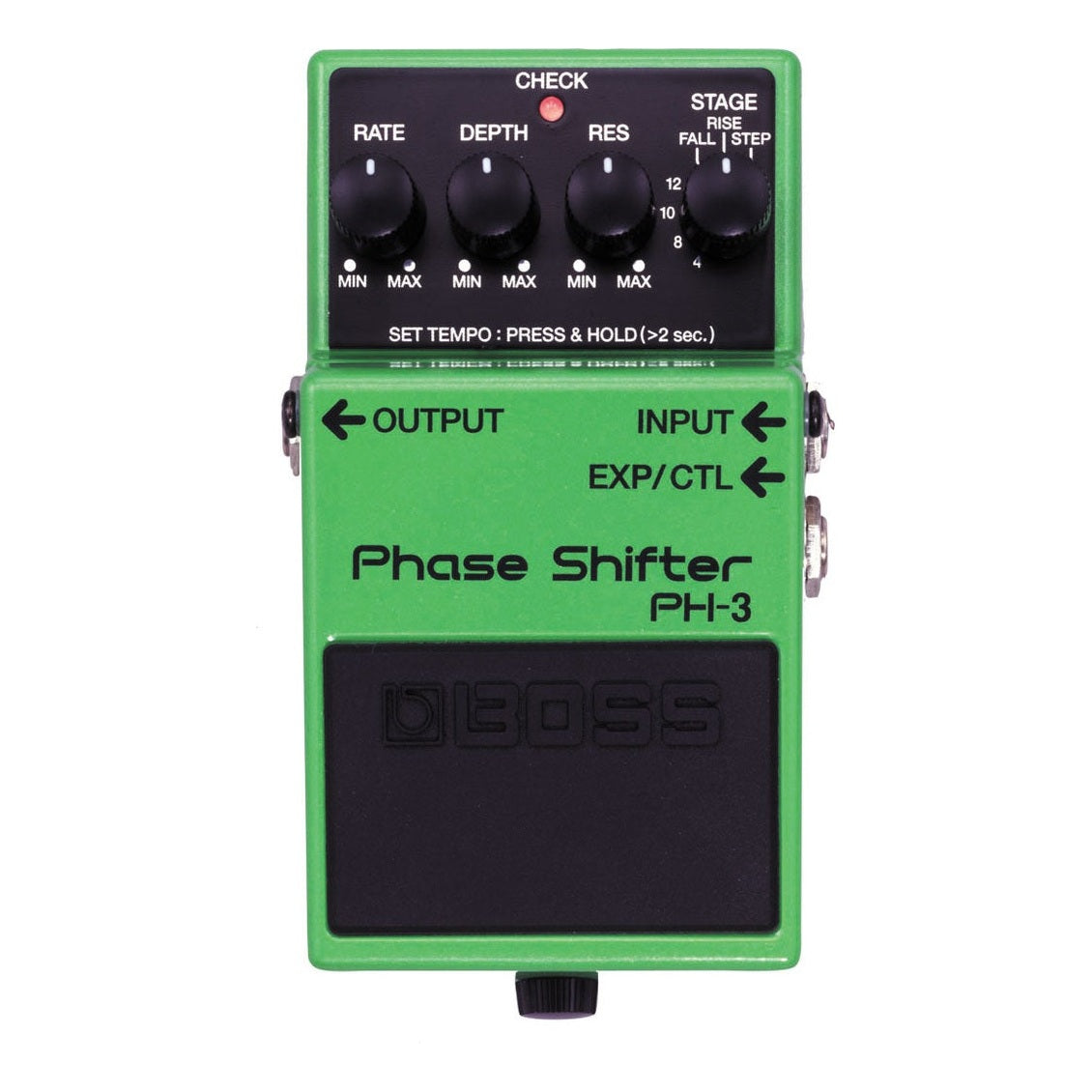 BOSS PH-3 Phase Shifter Guitar Pedal 1