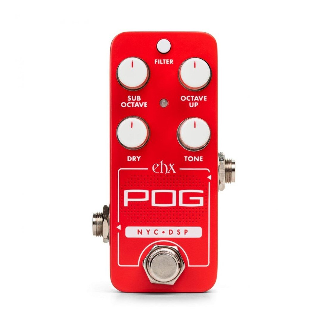 Electro-Harmonix Pico POG - Ultra-Compact Polyphonic Octave Generator with Tone Control 1