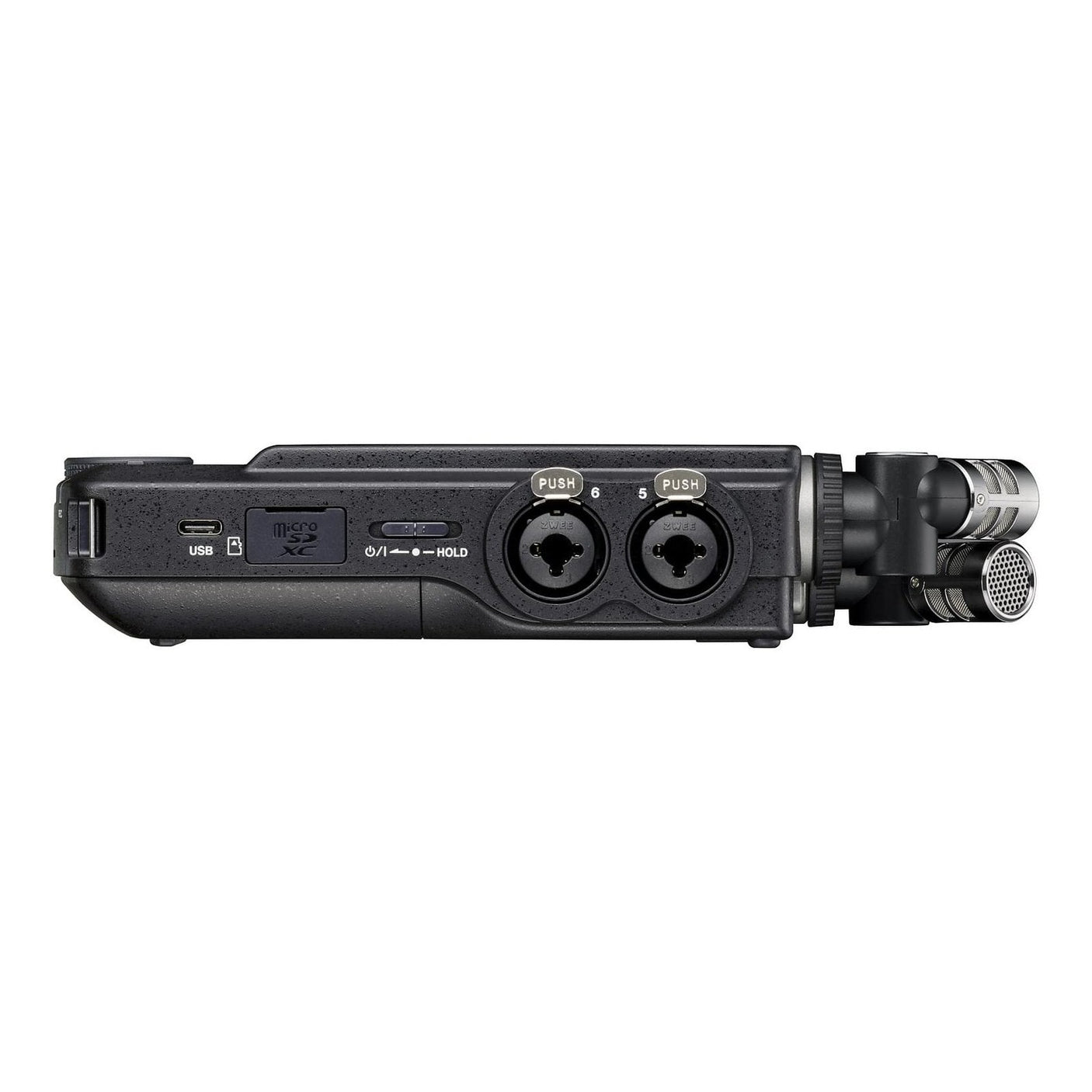 Tascam Portacapture X8 High-Resolution Multi-Track Handheld Recorder 6