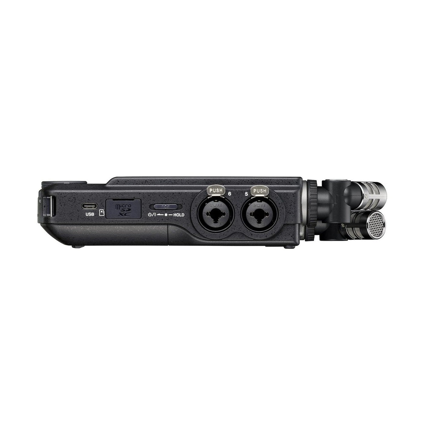 Tascam Portacapture X8 High-Resolution Multi-Track Handheld Recorder 6