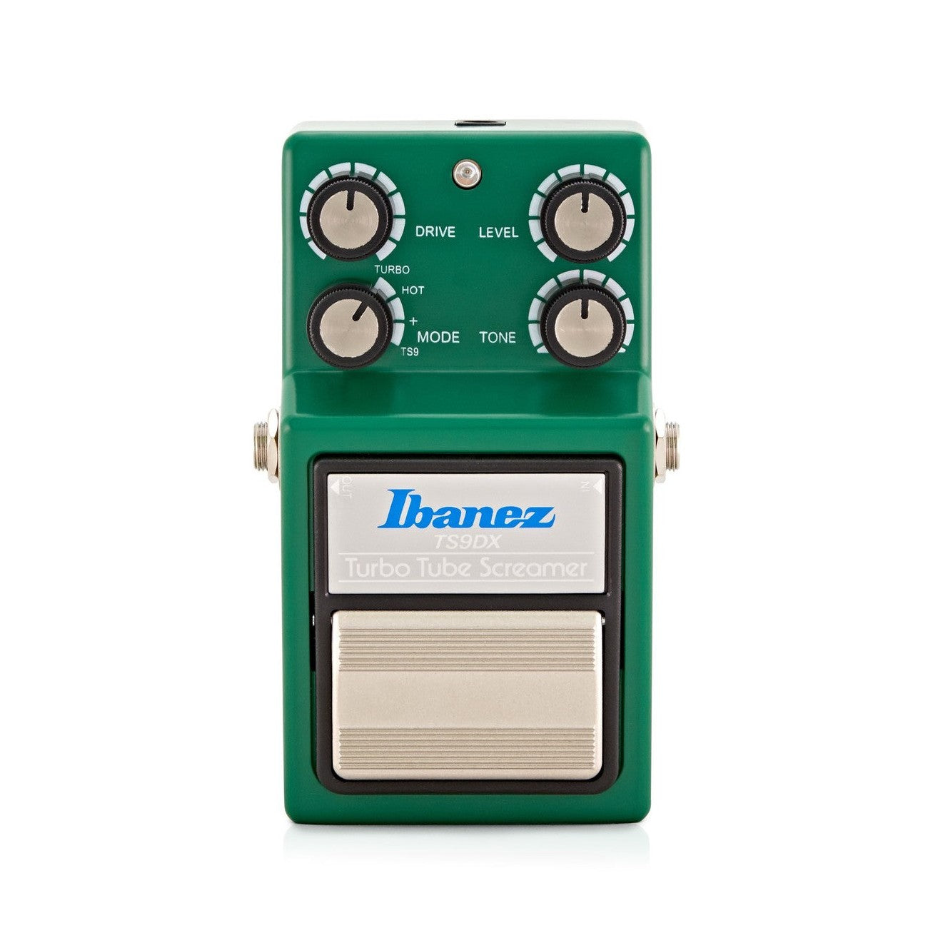 Ibanez TS9DX Turbo Tube Screamer Overdrive Pedal 1