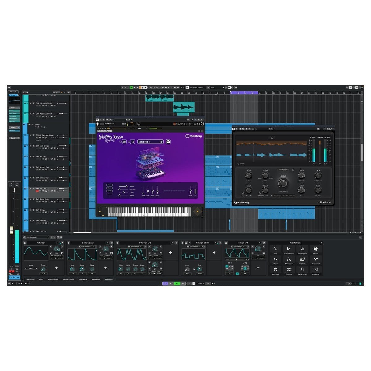 Steinberg Cubase Pro 15 - Educational License (Download)