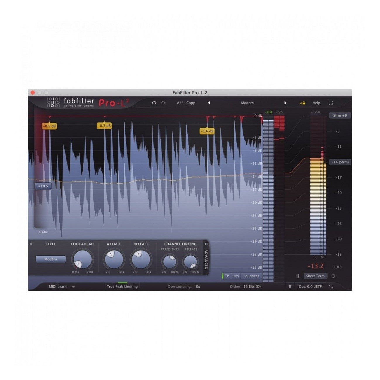 FabFilter Total Bundle — All 14 FabFilter Plugins Download 6