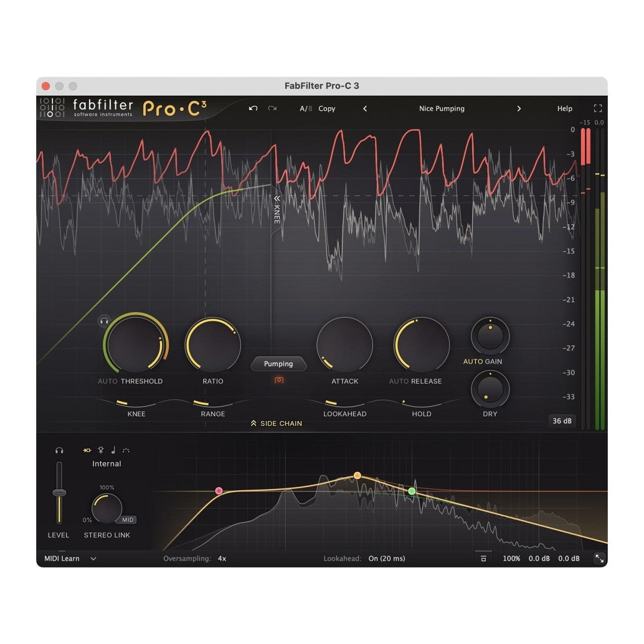 FabFilter Pro-C 3 Compressor Plug-In Download 3