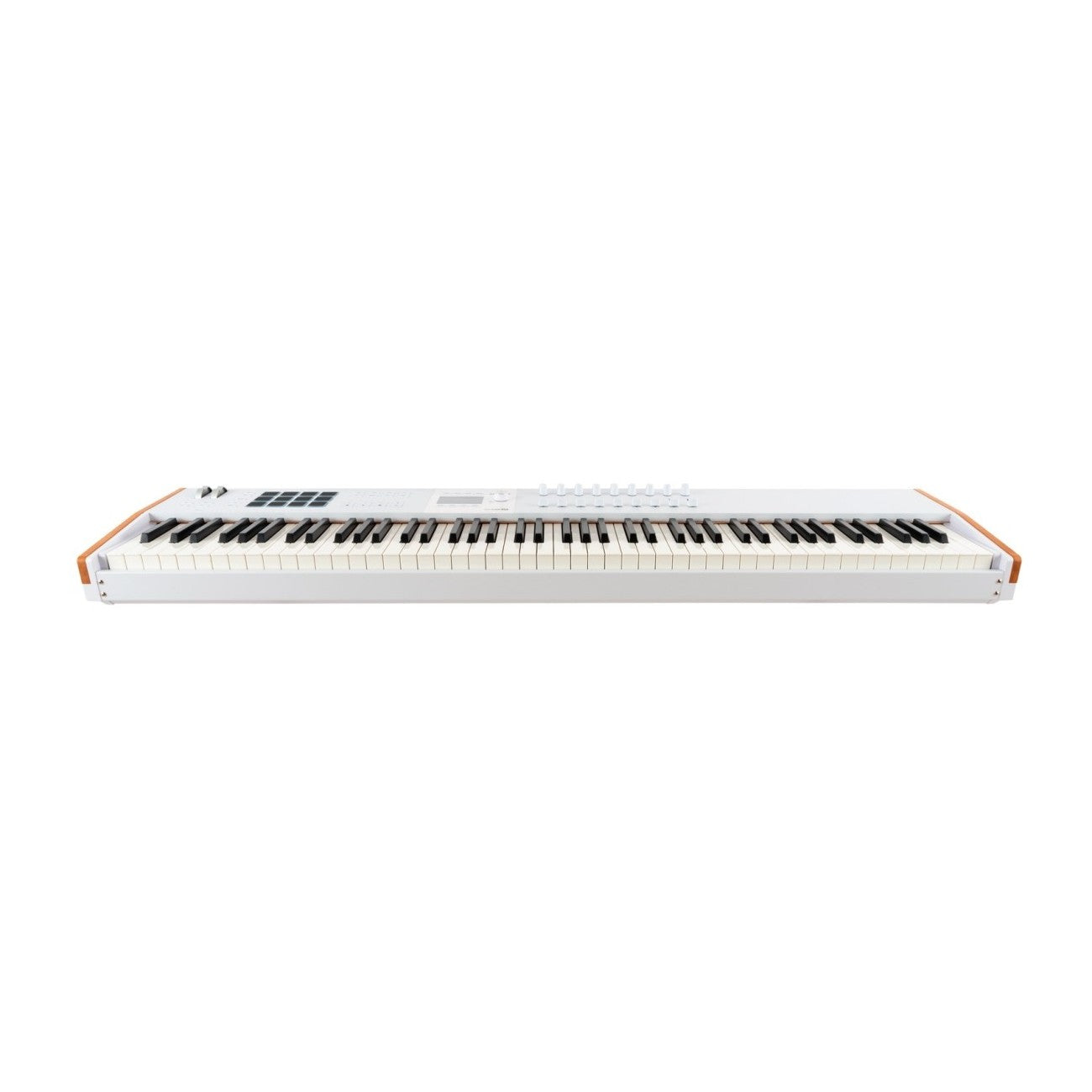 Arturia KeyLab Essential 88 MK3 MIDI Keyboard Controller – White 4