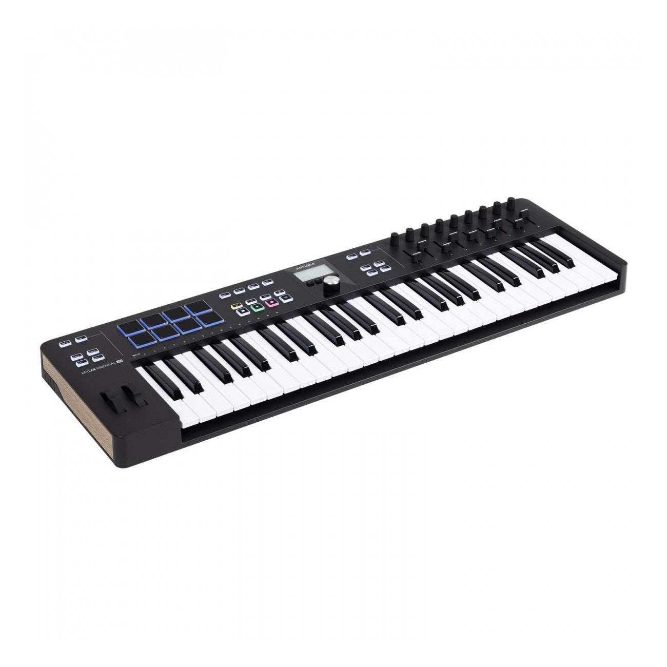 Arturia KeyLab Essential 49 MK3 MIDI Keyboard Controller – Black 4