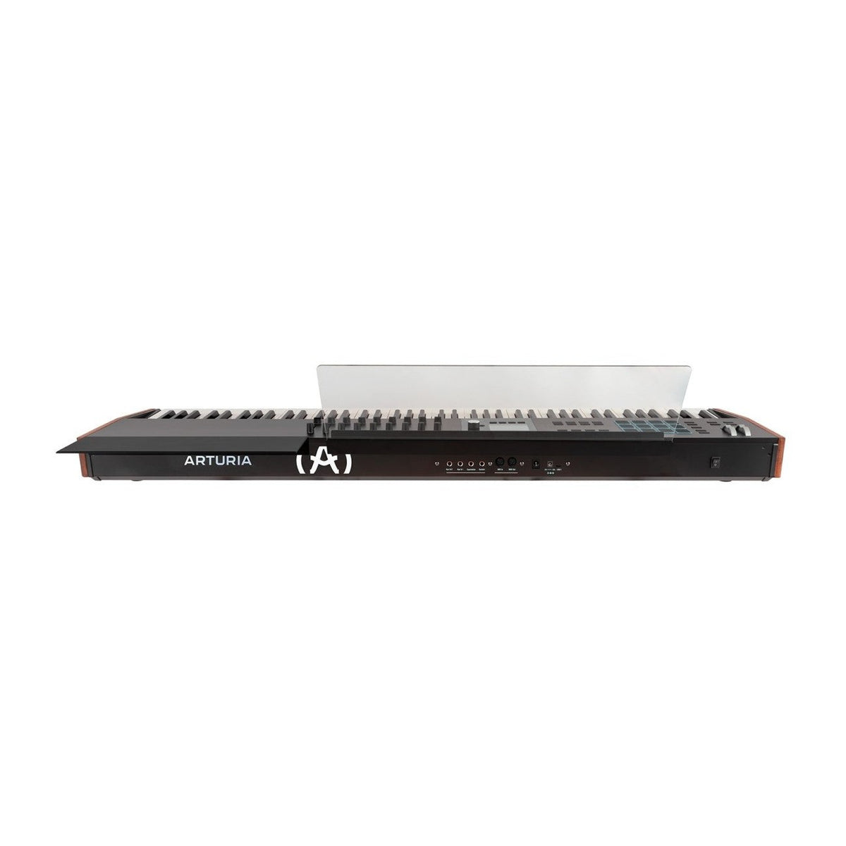 Arturia KeyLab Essential 88 MK3 MIDI Keyboard Controller – Black 4