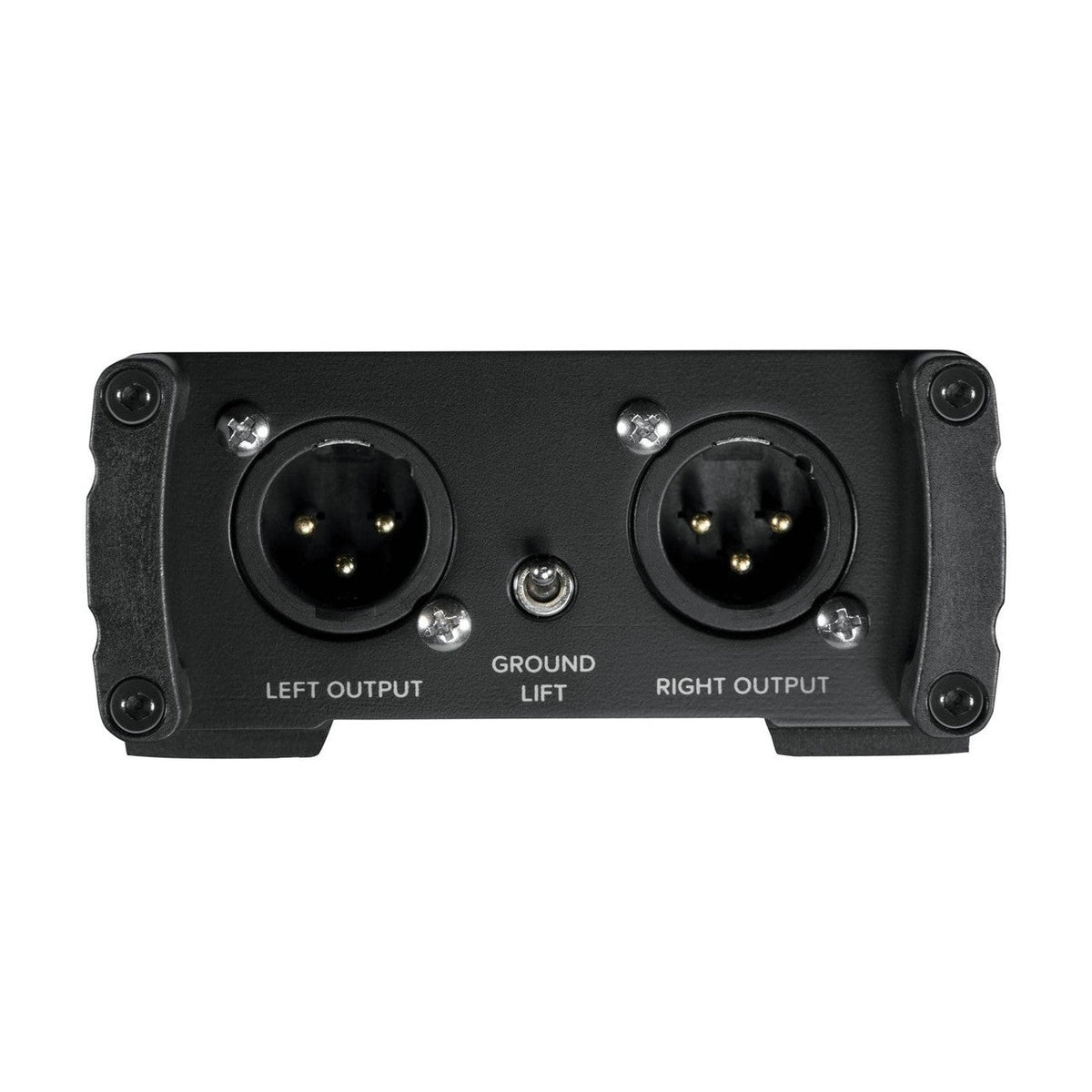 Mackie MDB-2P Stereo Passive DI Box 3