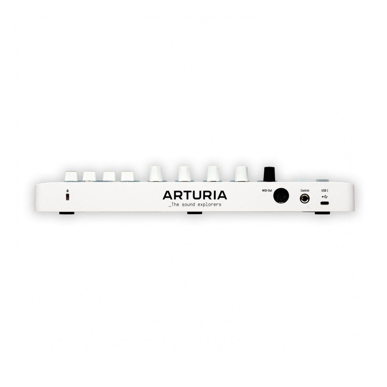 Arturia MiniLab 3 25-Key MIDI Keyboard Controller – White 4