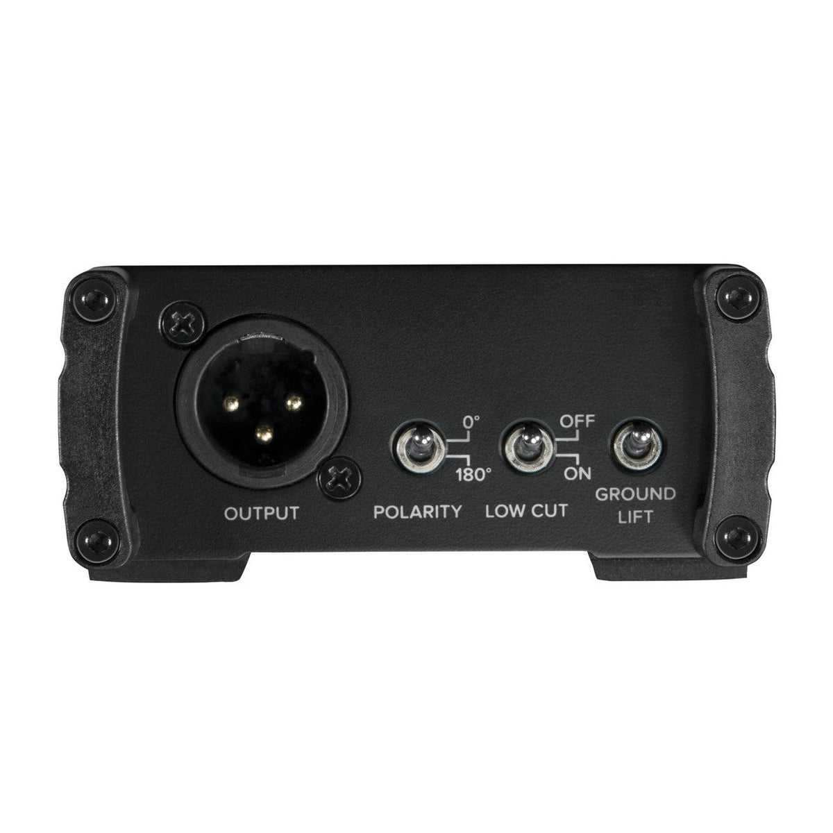 Mackie MDB-1A Active DI Box 3