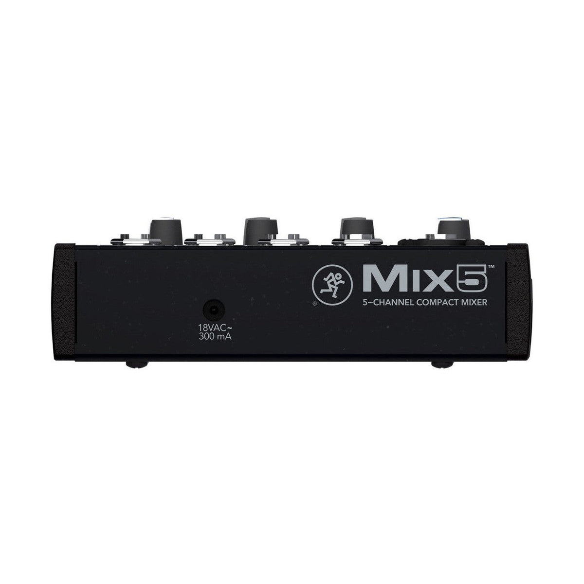 Mackie Mix5 5-Channel Compact Analogue Mixer 5