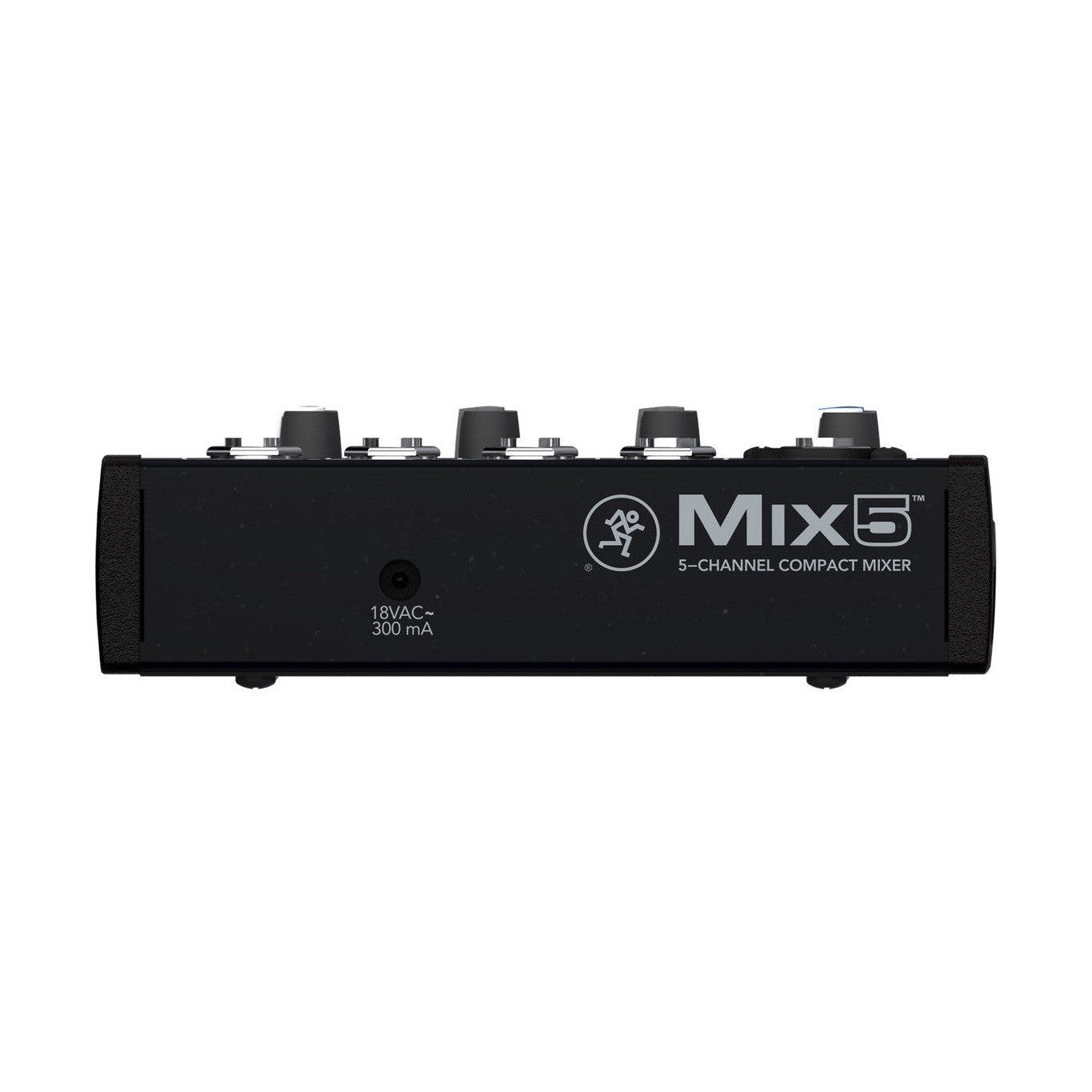 Mackie Mix5 5-Channel Compact Analogue Mixer 5