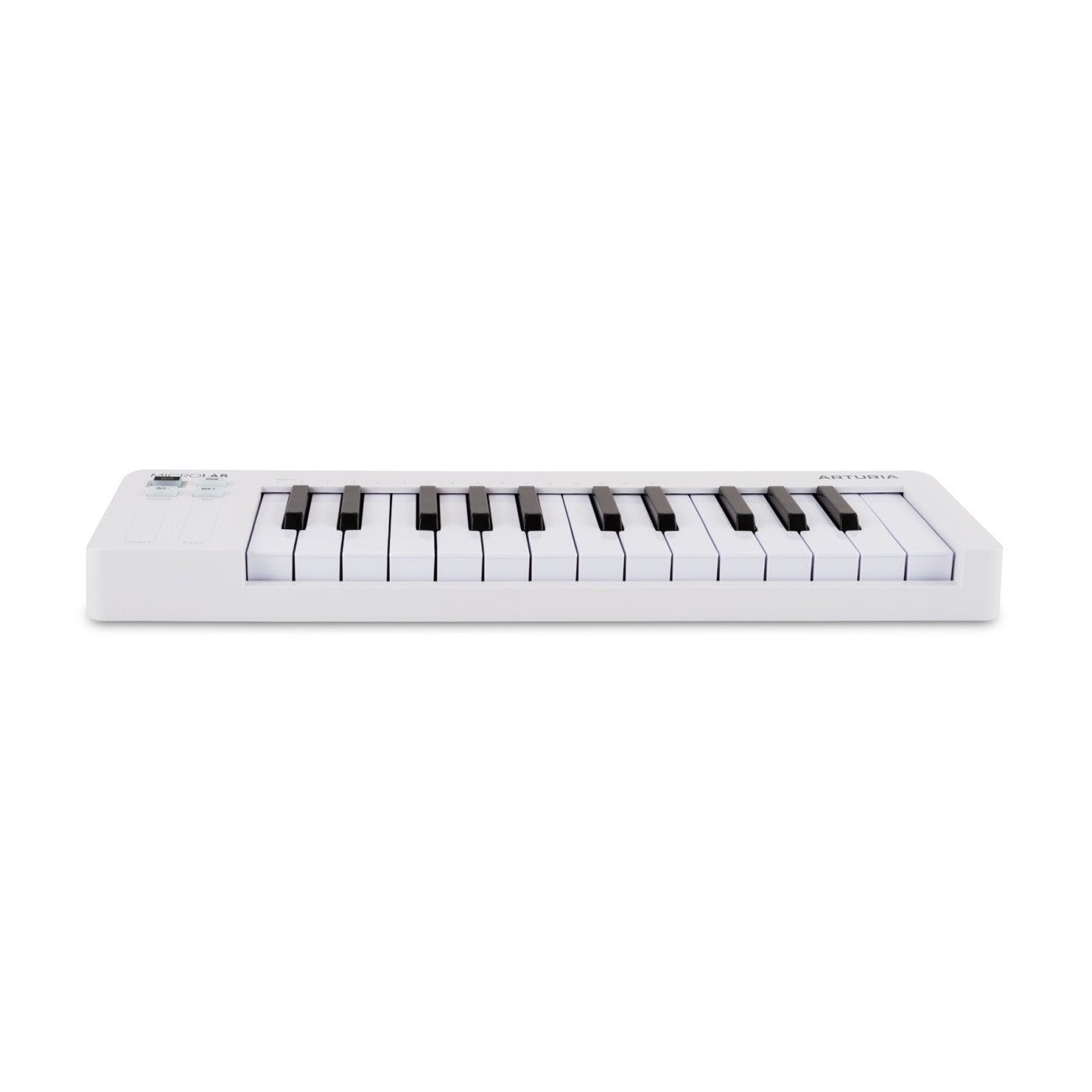 Arturia MicroLab MK3 Compact 25-Key MIDI Keyboard Controller – White 5