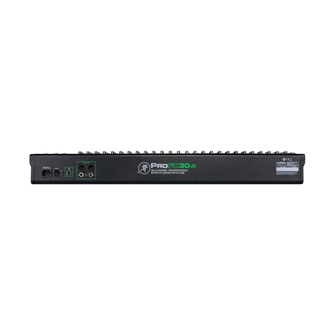 Mackie ProFX30v3 30-Channel Analogue Mixer With USB Interface & Effects 5