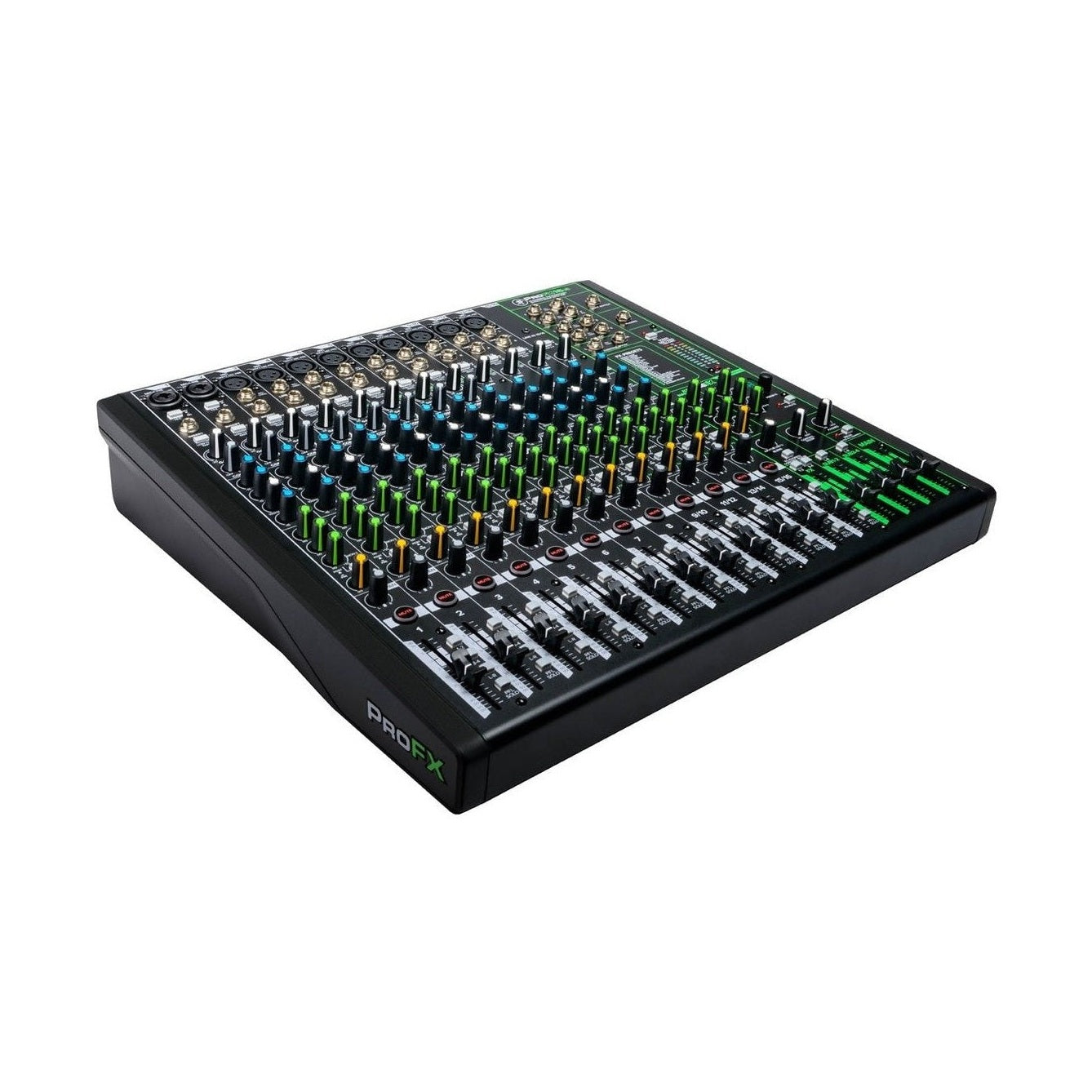 Mackie ProFX16v3 16-Channel Analogue Mixer With USB Interface & Effects 5