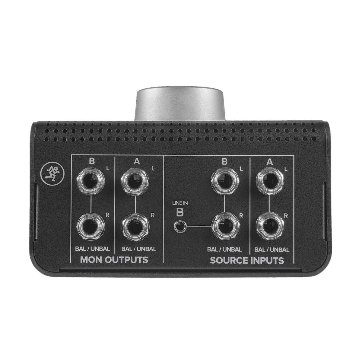Mackie Big Knob Passive Studio Monitor Controller 5
