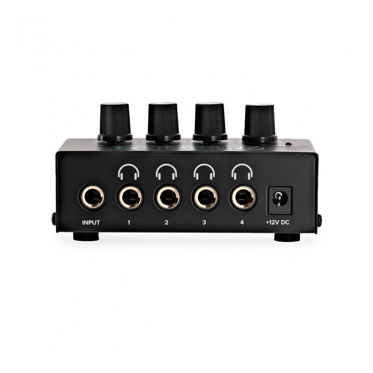 Mackie HM-4 4-Channel Headphone Amplifier 5