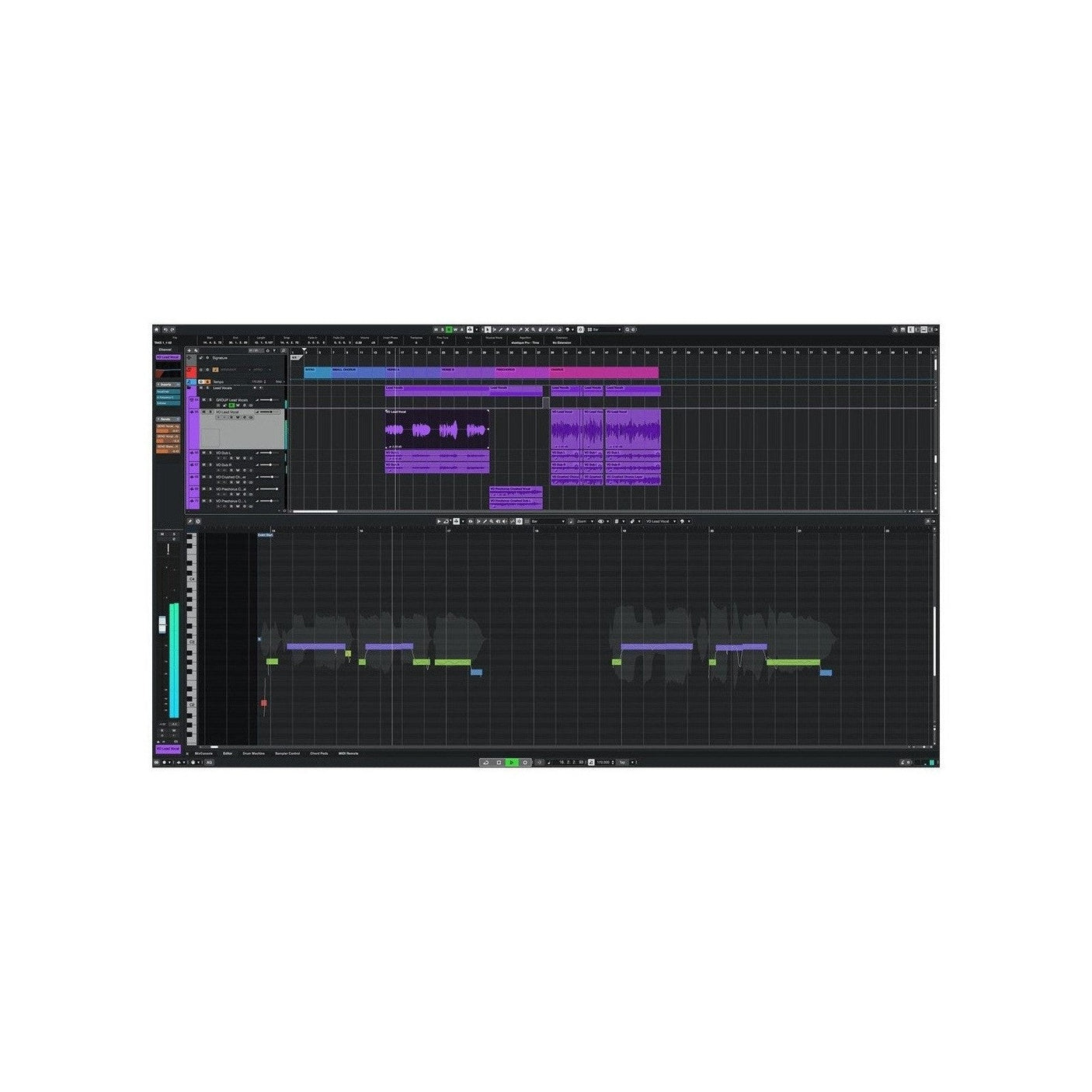 Steinberg Cubase Artist 15 Download 3