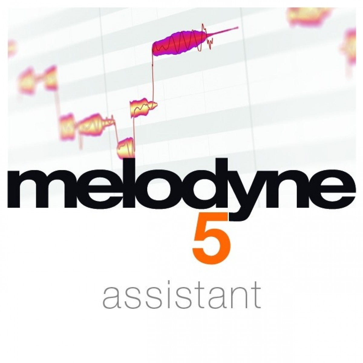 Celemony Melodyne 5 Assistant Pitch And Timing Correction Plug-In (Download)