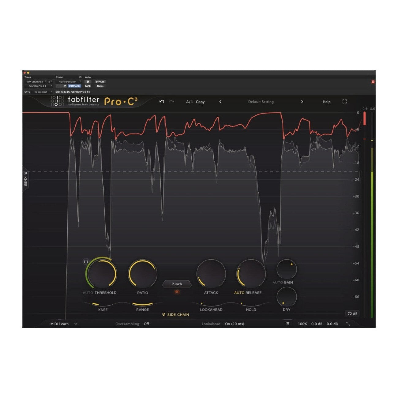 FabFilter Pro-C 3 Compressor Plug-In Download 1