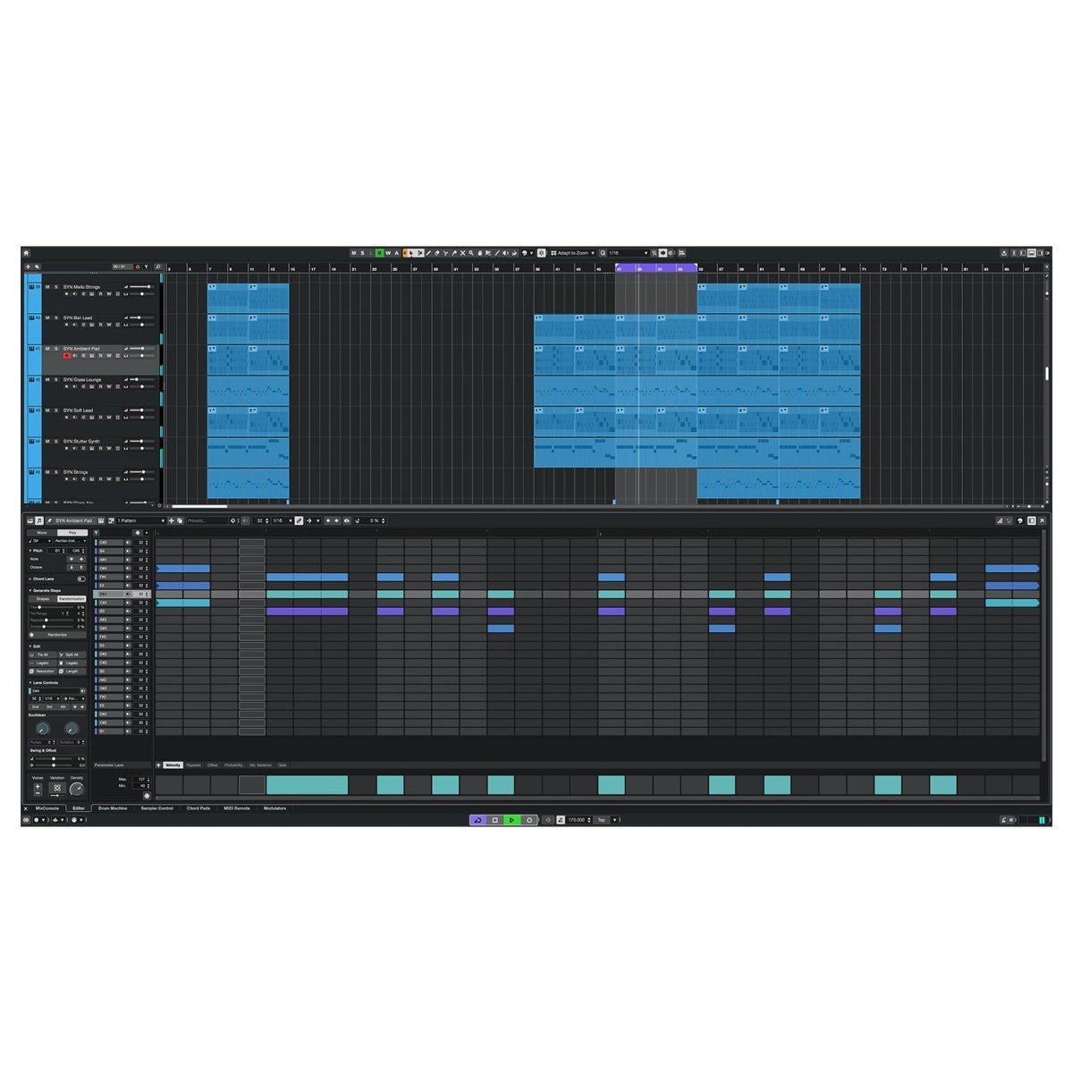 Steinberg Cubase Artist 15 (Download)