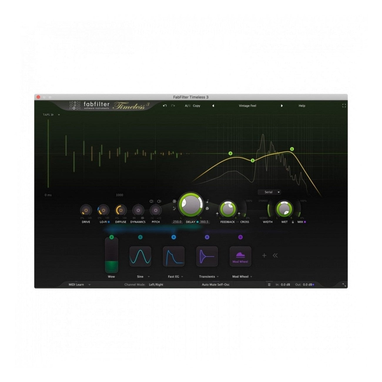 FabFilter Mixing Bundle — For The Mix Engineers Download 3