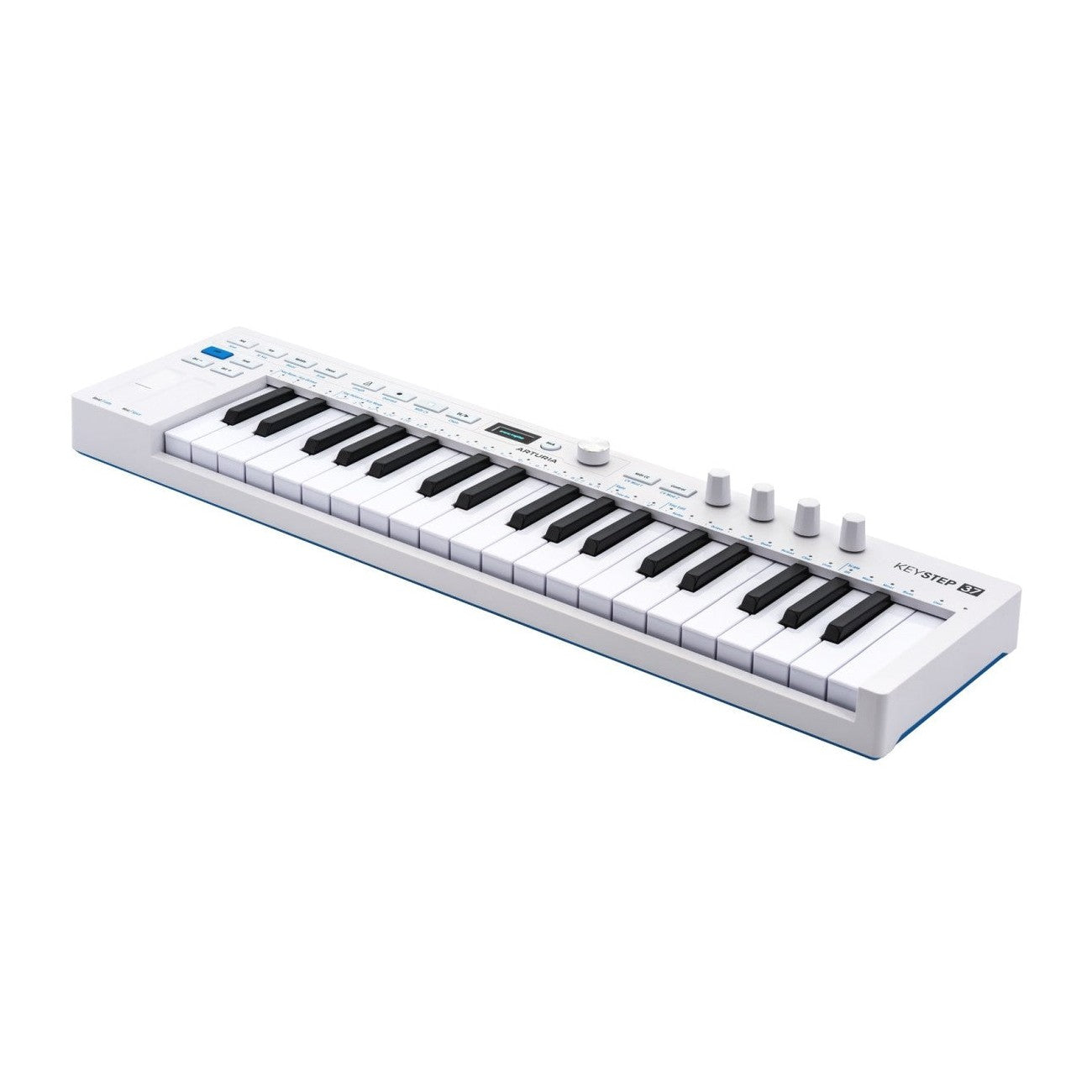 Arturia KeyStep 37 MK2 - 37-Key Compact MIDI Controller & Sequencer 2
