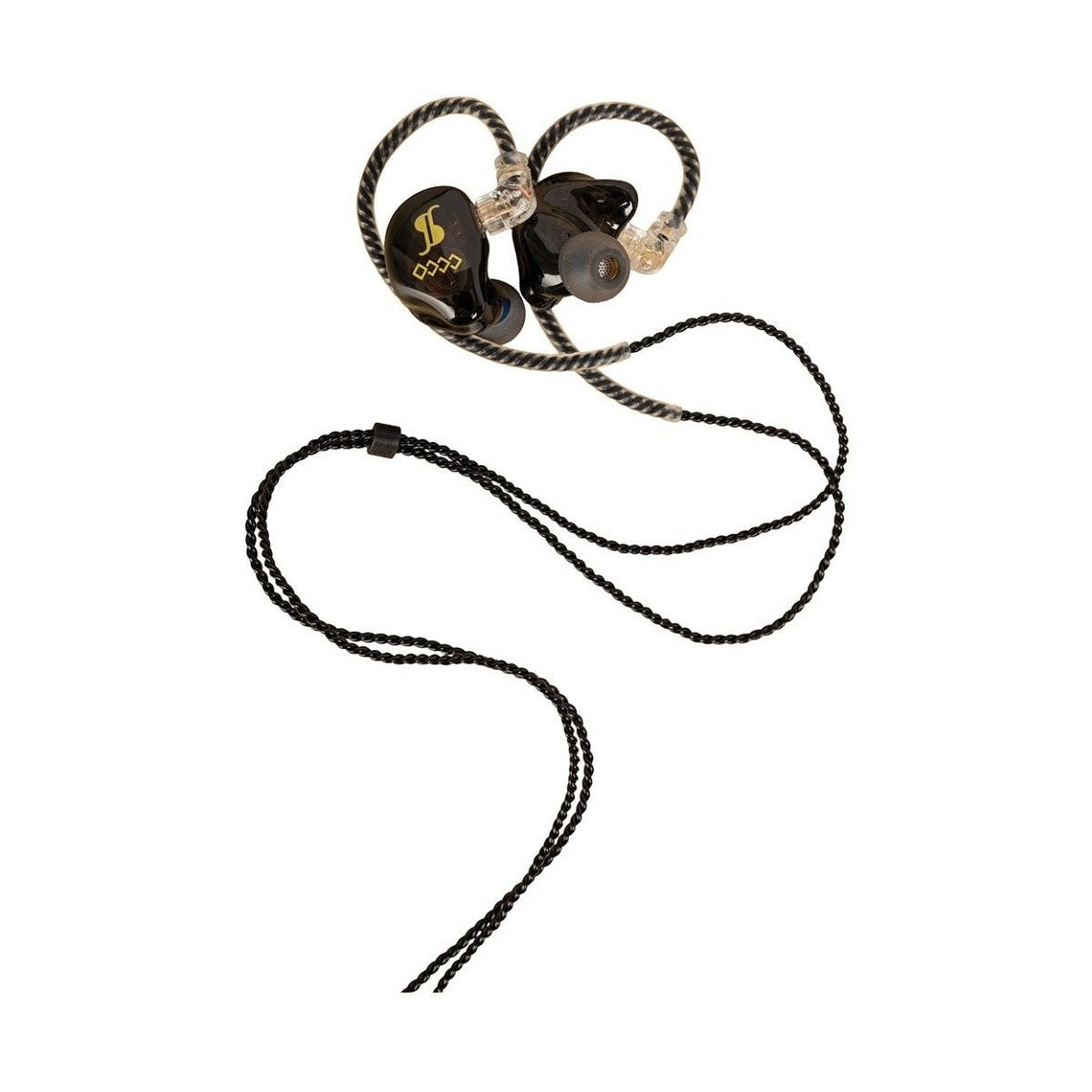 Stagg SPM-435 4 Driver Sound-Isolating In-Ear Monitors, Limited Edition Gold 3