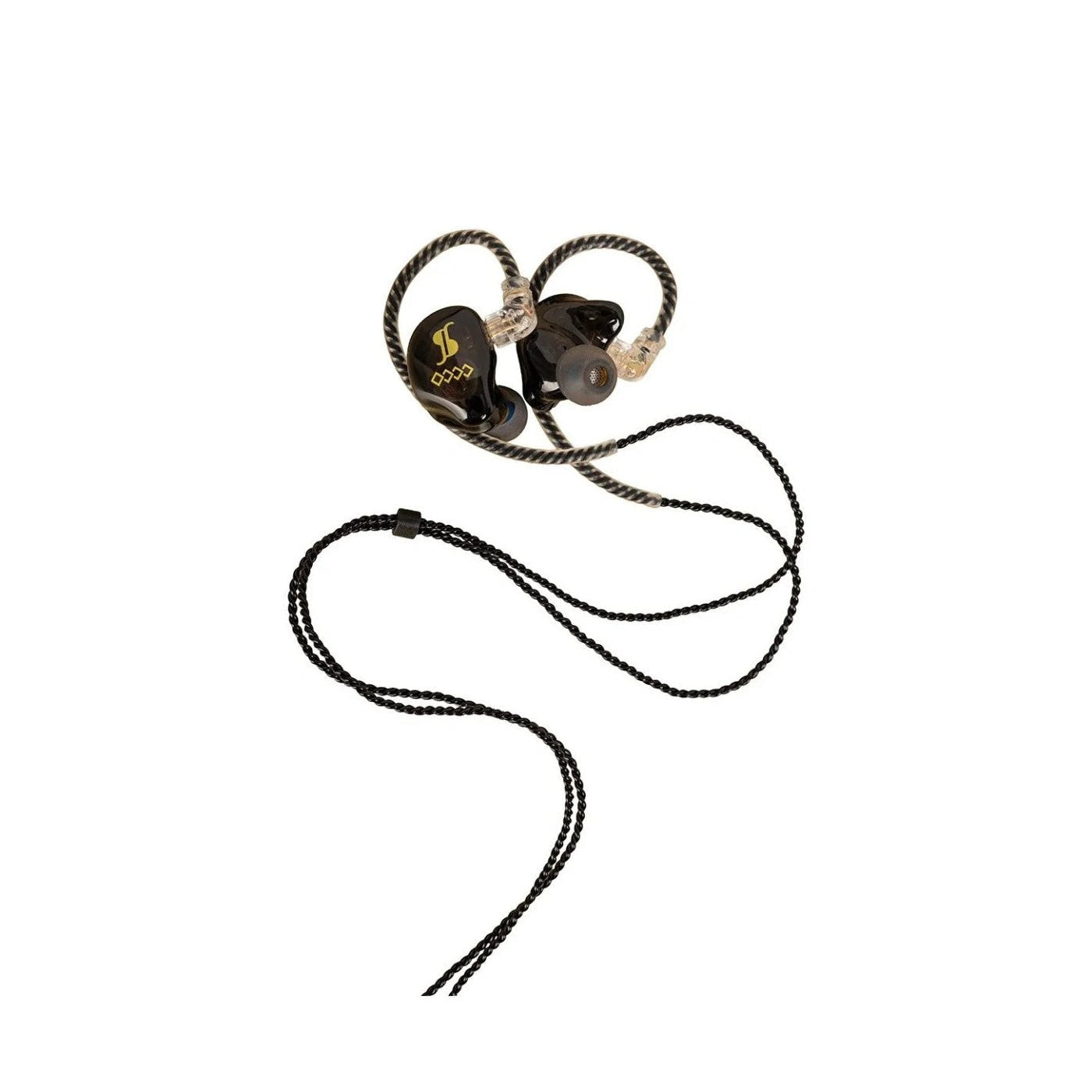 Stagg SIA-ST & SPM-435 Wired In-Ear Monitoring System - Limited Edition Gold 7