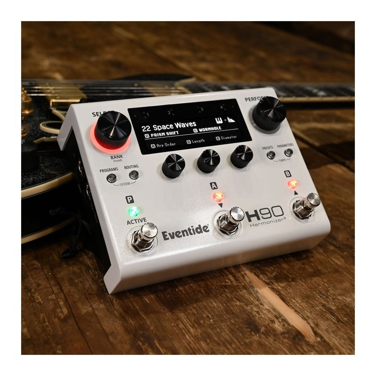 Eventide H90 Harmonizer Multi-Effects Pedal 8