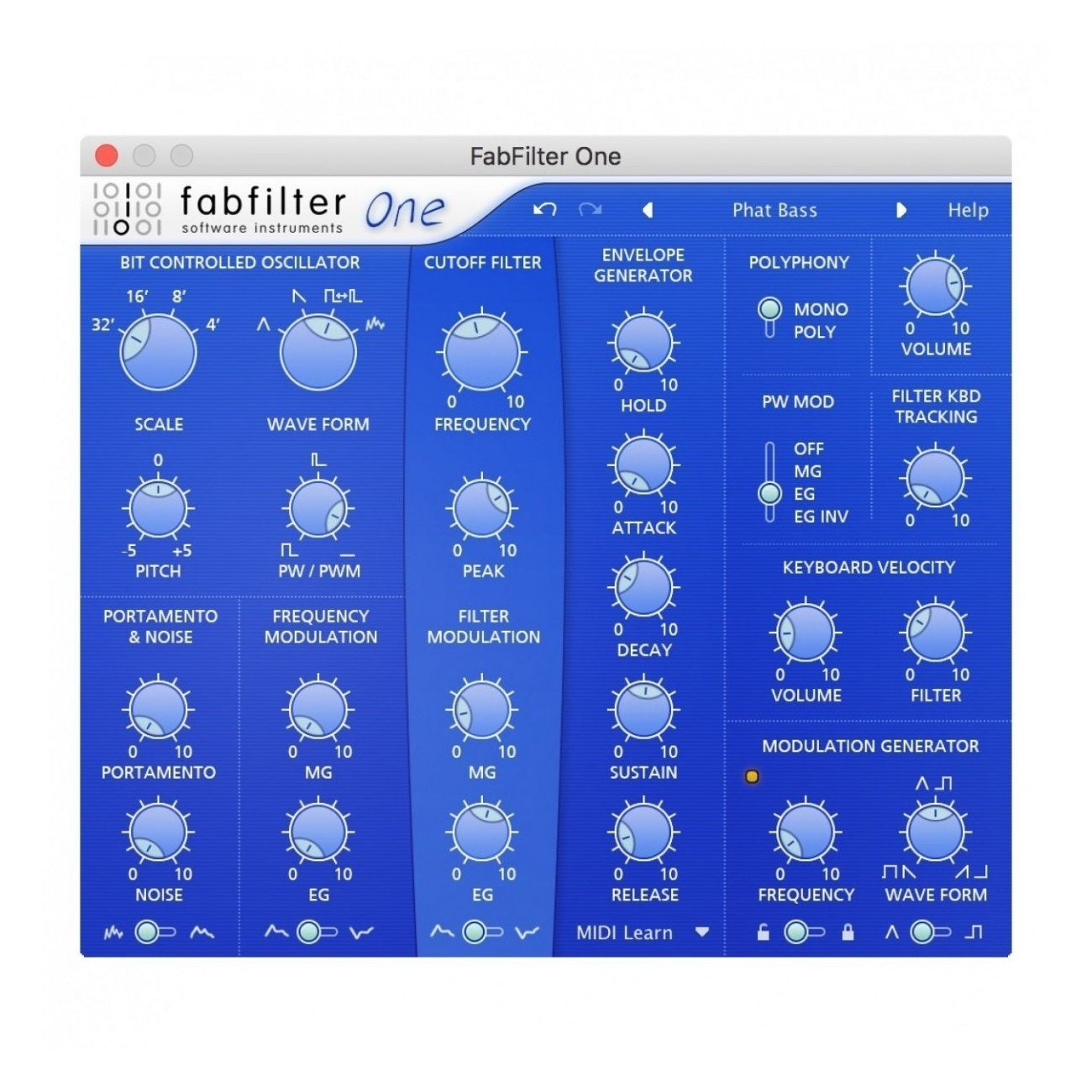 FabFilter Total Bundle — All 14 FabFilter Plugins Download 4