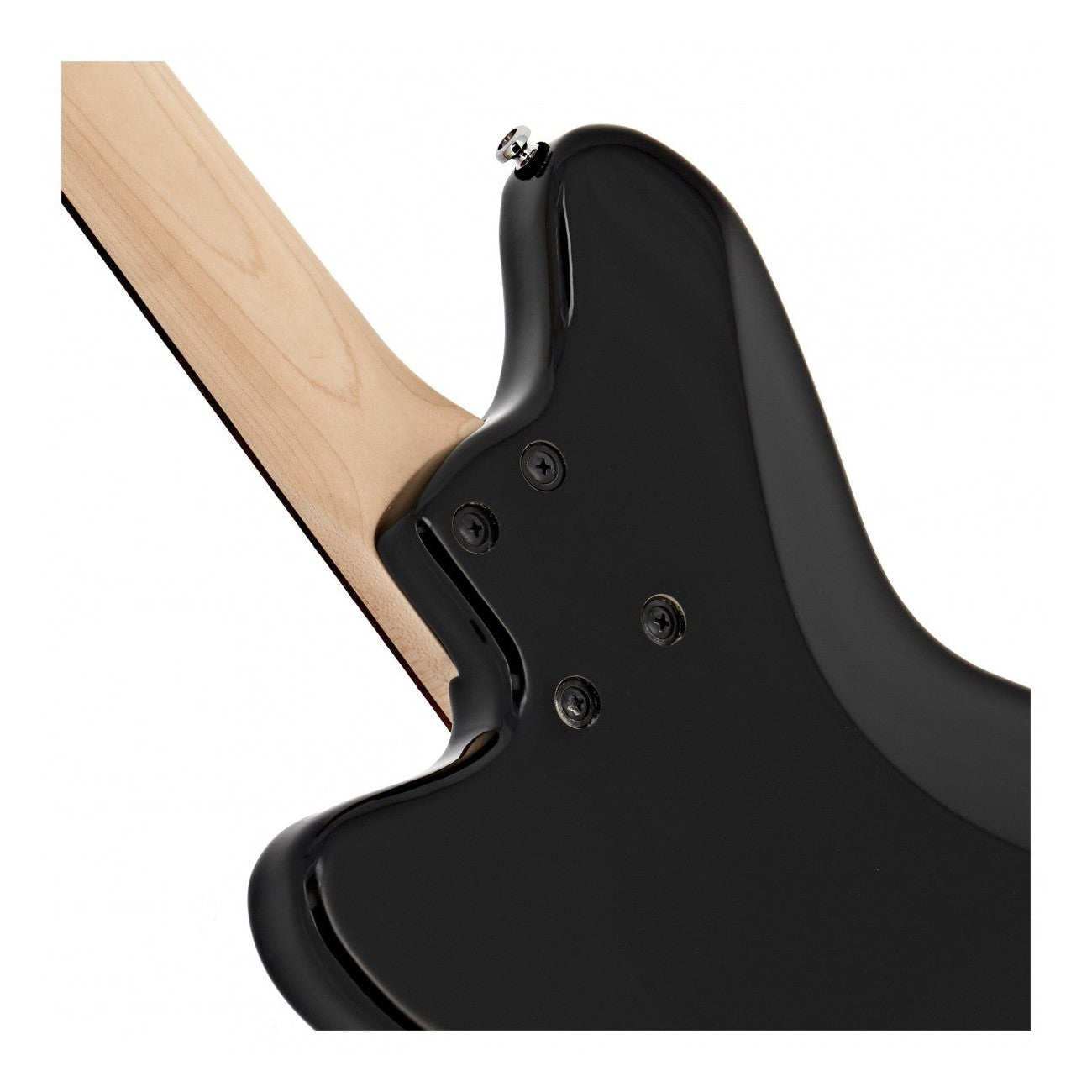 Ibanez Talman TMB30 Short-Scale Electric Bass Guitar - Black