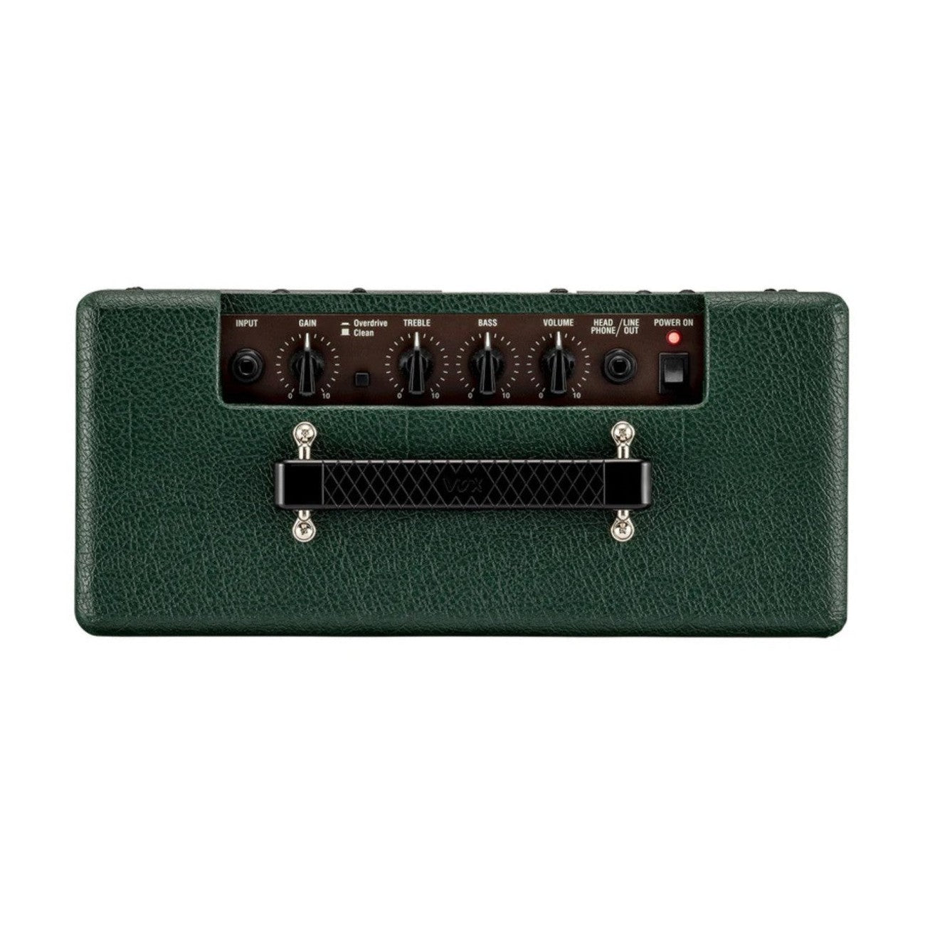 Vox Pathfinder 10 BRG - 10W Solid-State Guitar Combo Amplifier Limited Edition British Racing Green 4