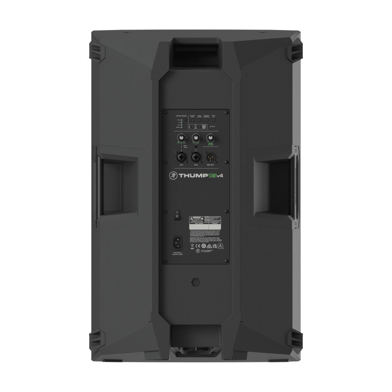 Mackie Thump 15 V4 15" Powered PA Speaker With Bluetooth 5