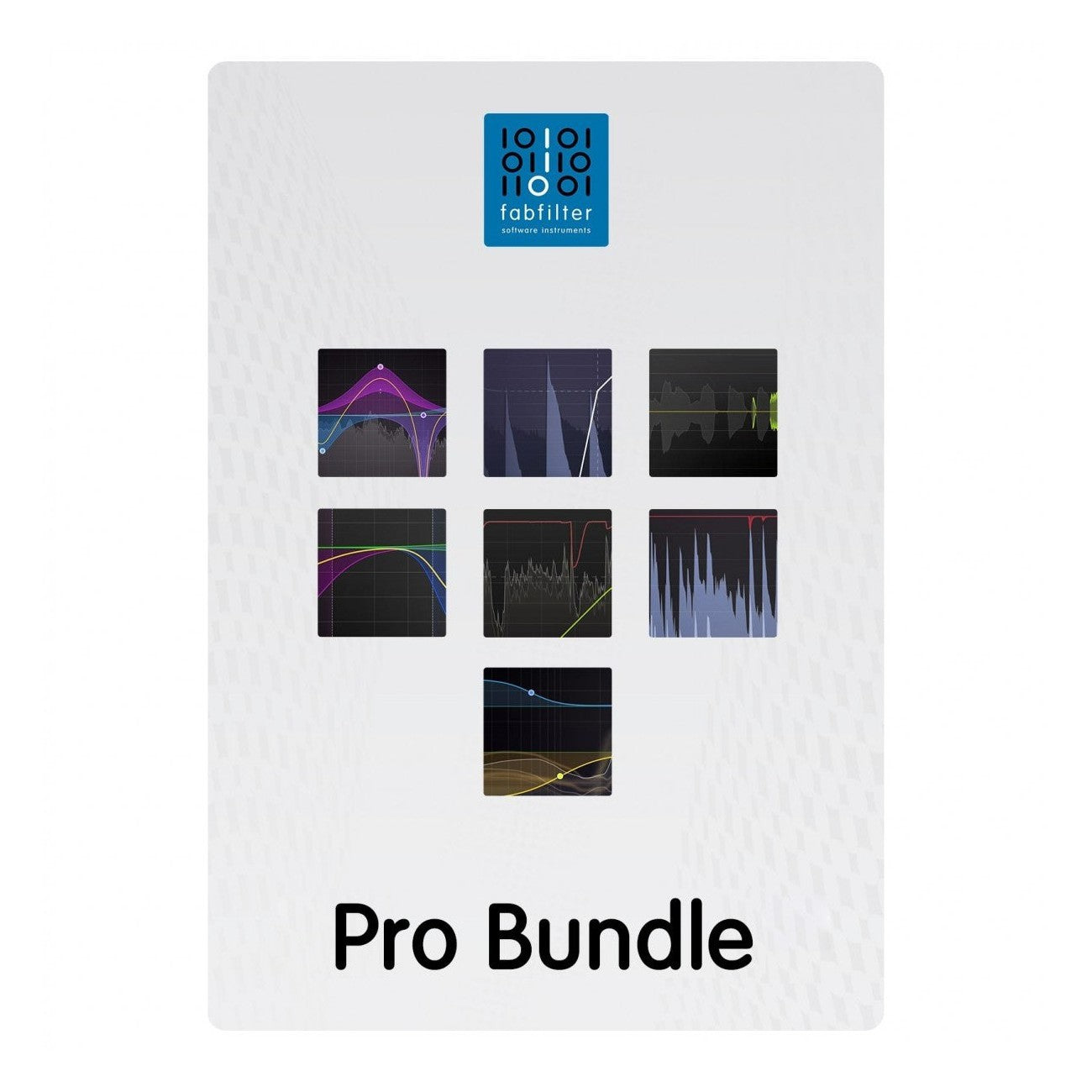 FabFilter Pro Bundle — The Complete Pro Series Download 1