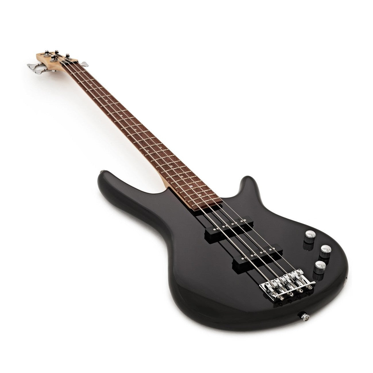 Ibanez GIO GSR180 Electric Bass Guitar - Black 4