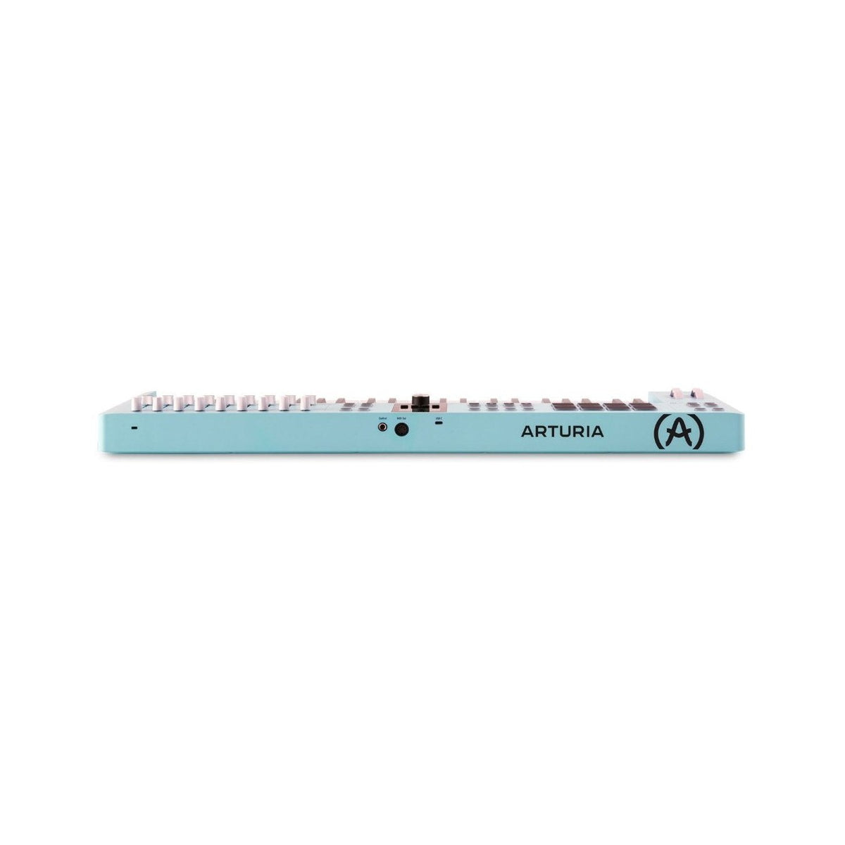Arturia KeyLab Essential 49 MK3 MIDI Keyboard Controller – Limited Edition Aquamarine 4