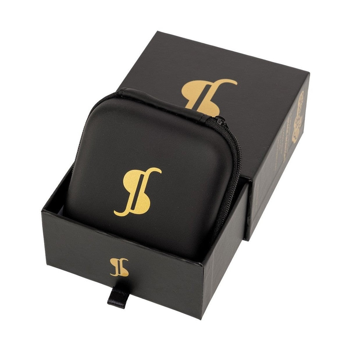 Stagg SPM-435 4 Driver Sound-Isolating In-Ear Monitors, Limited Edition Gold 5