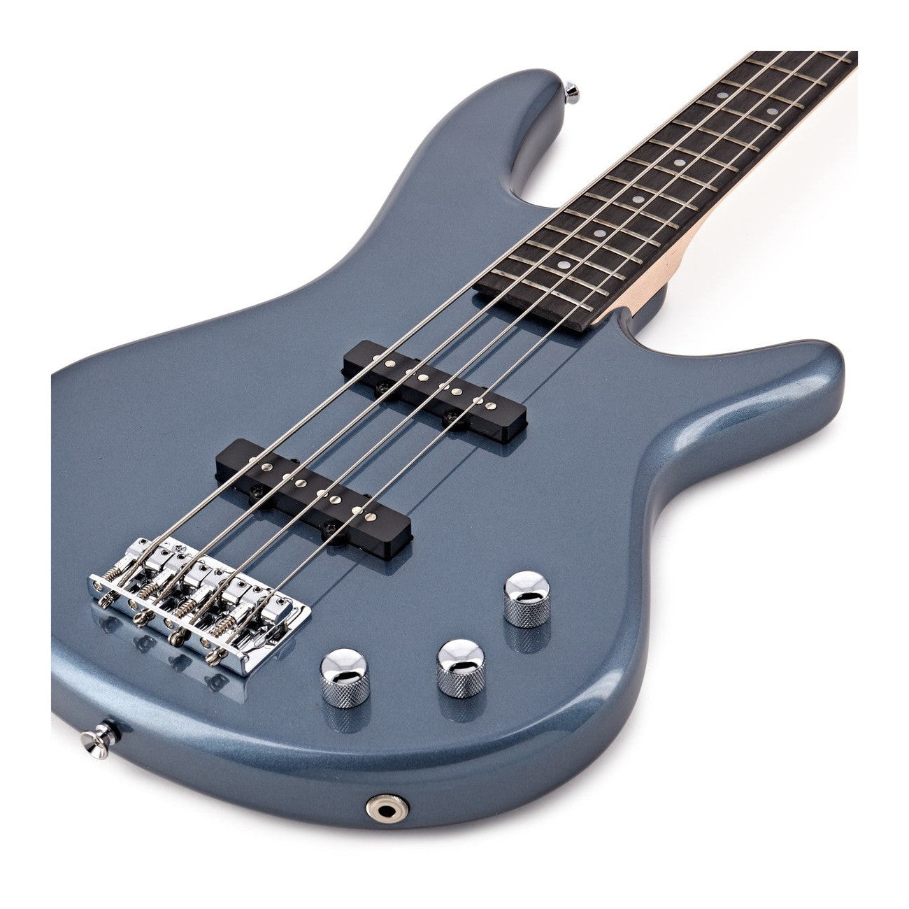 Ibanez GIO GSR180 Electric Bass Guitar - Baltic Blue Metallic 2