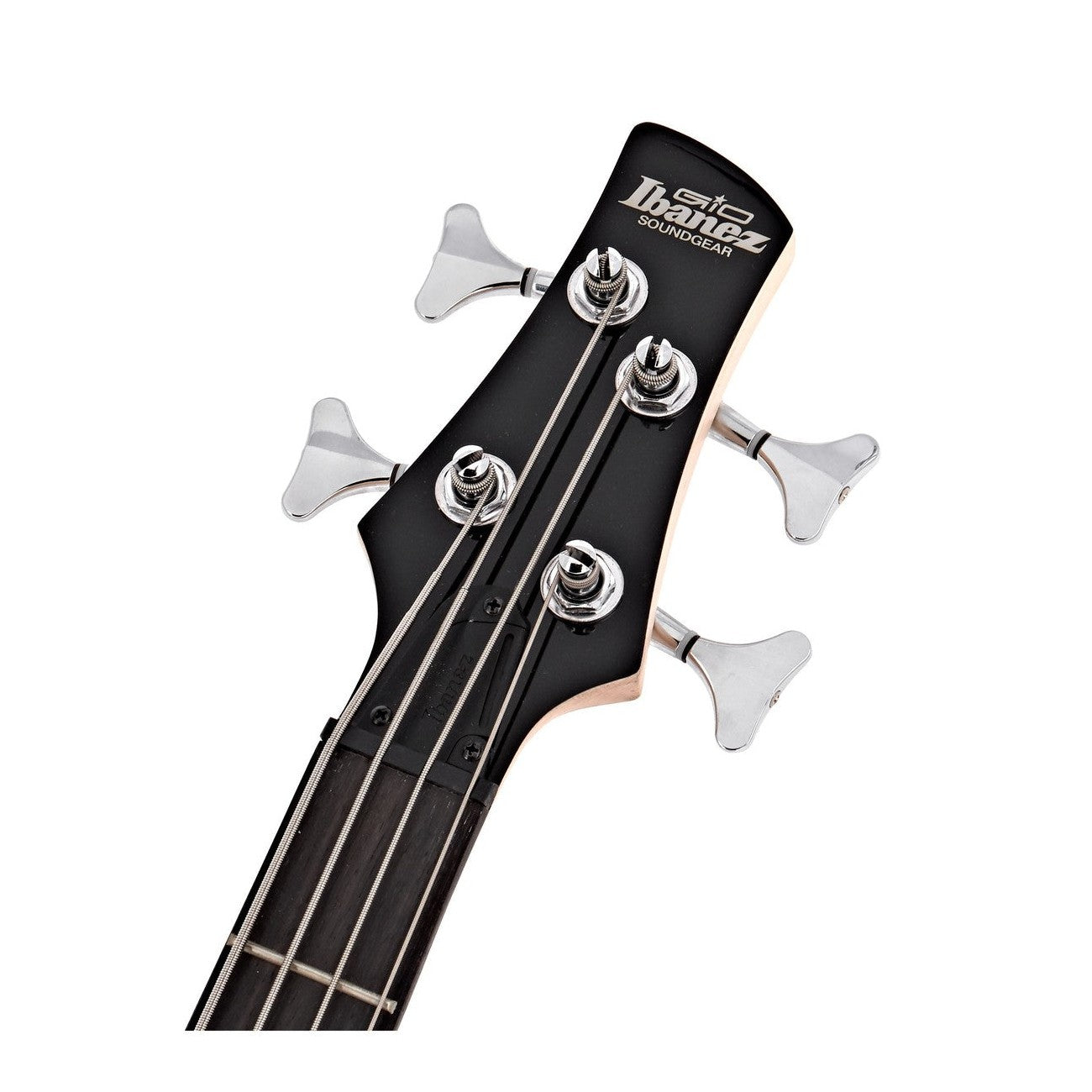 Ibanez GIO GSR180 Electric Bass Guitar - Baltic Blue Metallic 4