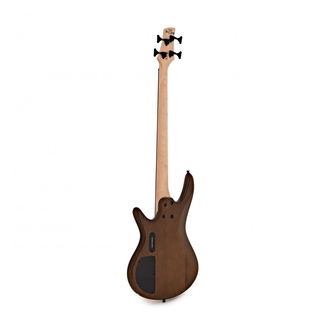 Ibanez GIO GSR200B Electric Bass Guitar — Walnut Flat 6
