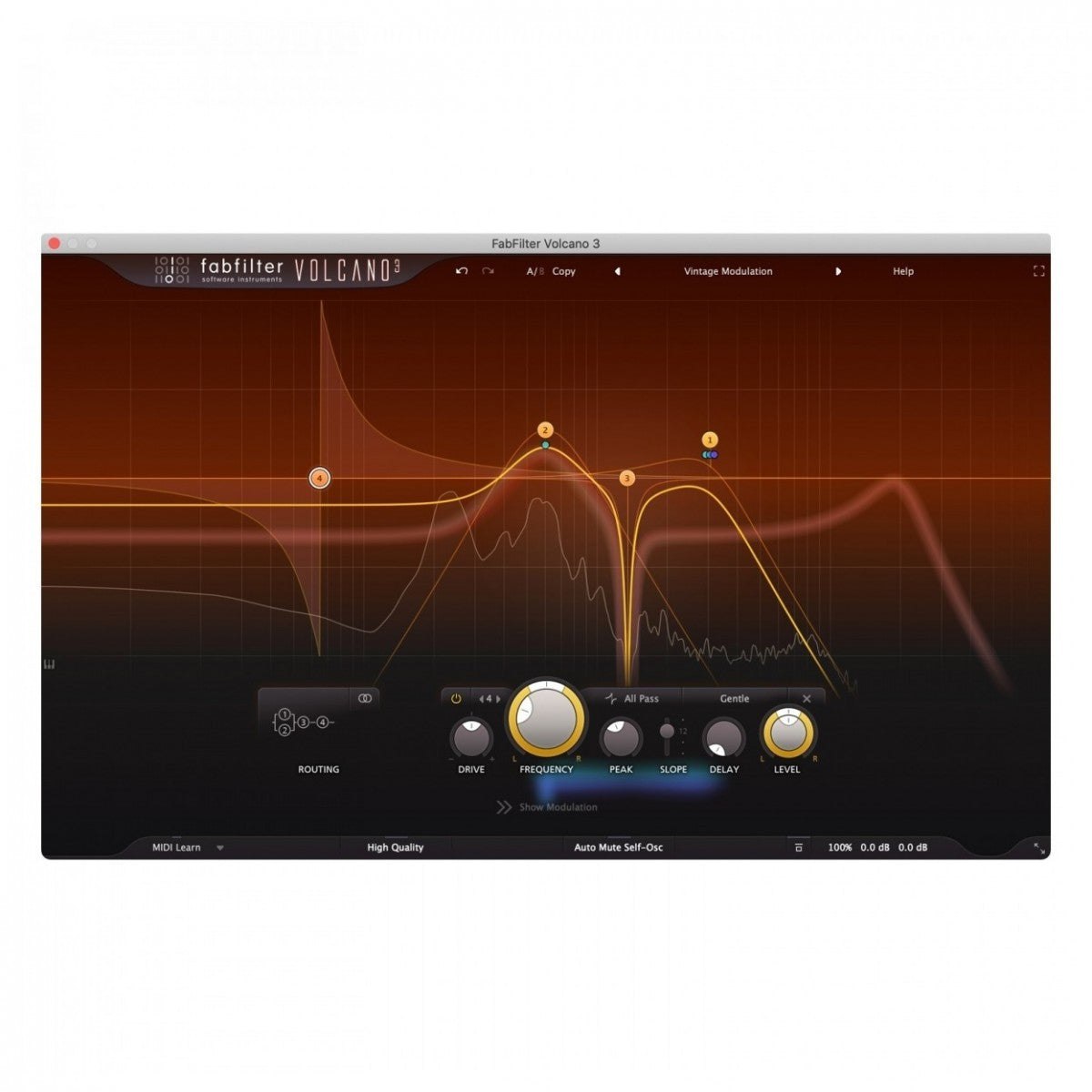 FabFilter FX Bundle — Pro Series Plus Creative Effects (Download)