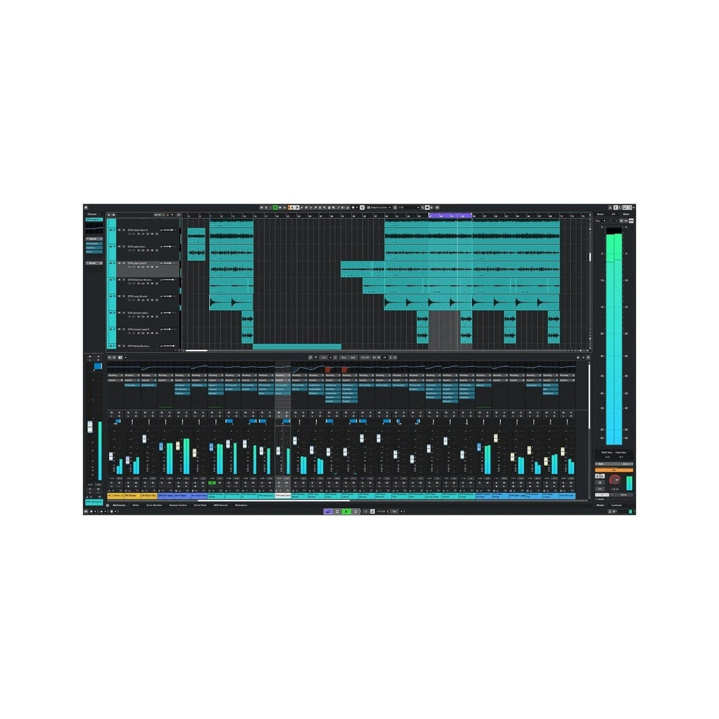 Steinberg Cubase Pro 15 Upgrade From Cubase LE Download 7