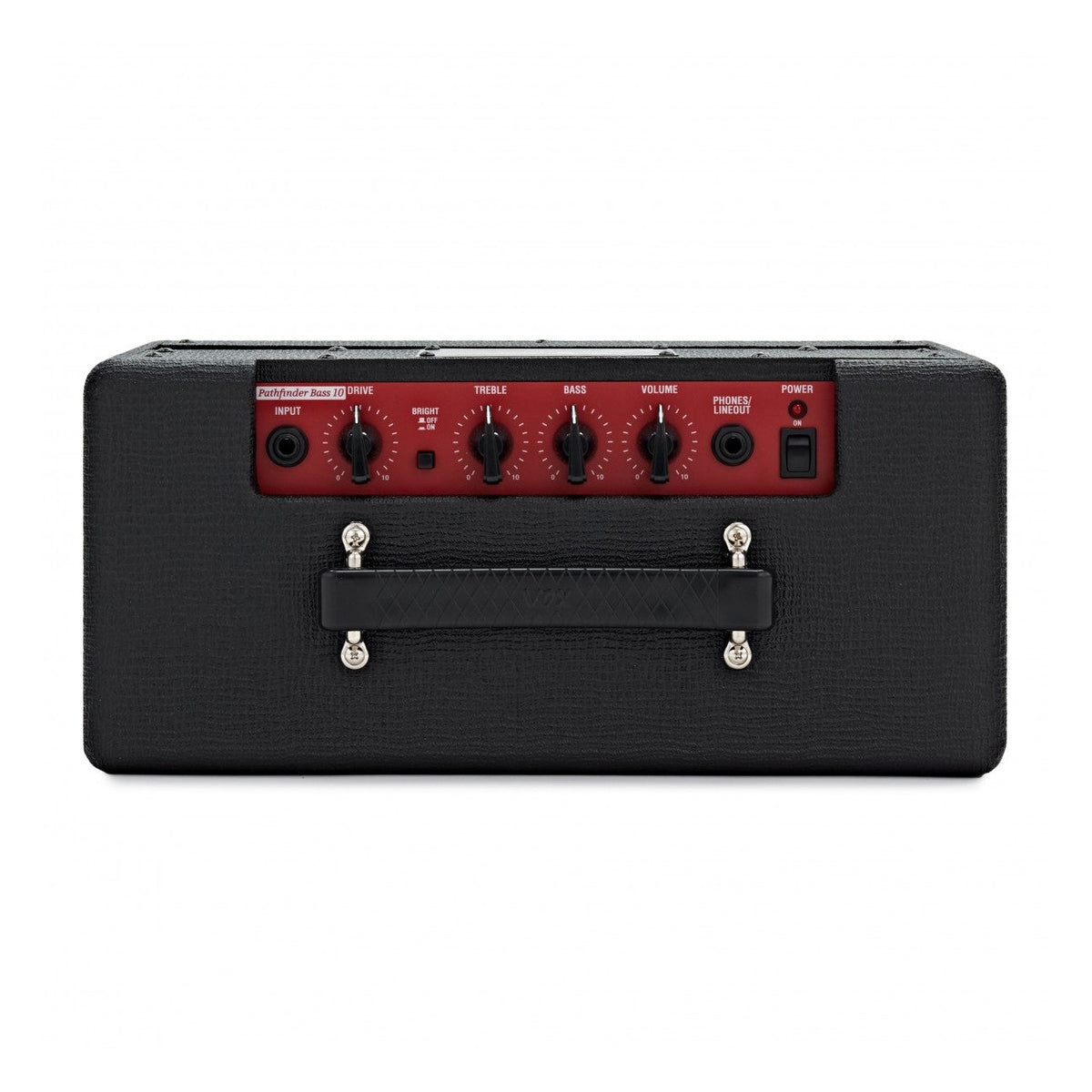 Vox Pathfinder 10B 10W Bass Guitar Combo Amplifier — 2x5" Bulldog Speakers, Drive, Bright Switch 5